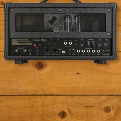 Revv Dynamis D40 Head image 2