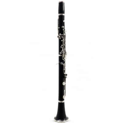 Buffet Crampon R13 Professional Bb Clarinet in Grenadilla SN F499157 image 10