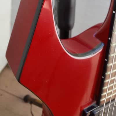 BC Rich Mick Thomson warlock Red image 12