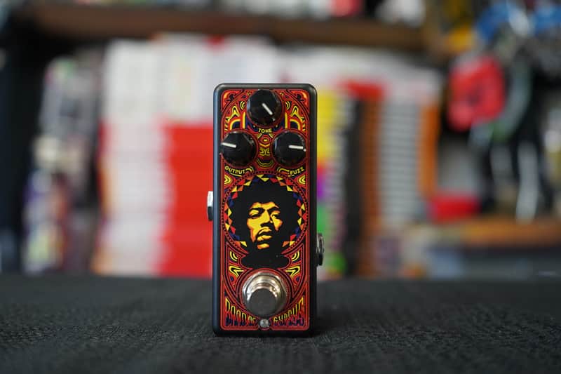 MXR JIMI HENDRIX™ '69 PSYCH SERIES BAND OF GYPSYS™ FUZZ image 1