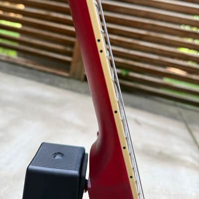 2024 Epiphone SG Classic Worn P-90 image 8