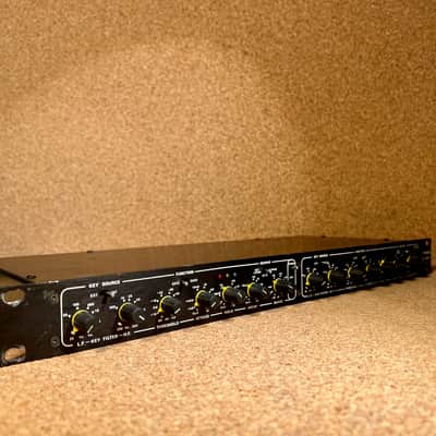 Drawmer DS201 Dual Gate – All voltages supported - Serviced – Warranty image 8