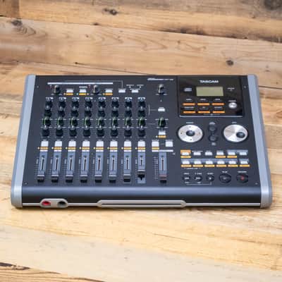 Tascam DP-02 Digital PortaStudio Multitrack Recorder DP02 U287898 image 3