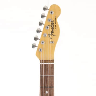 Fender American Original 60s Telecaster Burgundy Mist Metallic, manufactured in 2016 [V2087195] (07/06) image 10