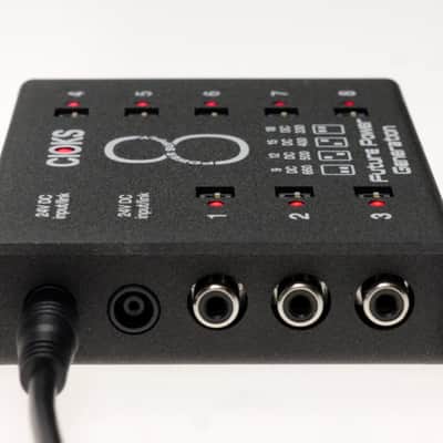 New Cioks 8 Expander Kit Guitar Effects Pedal Power Supply image 4