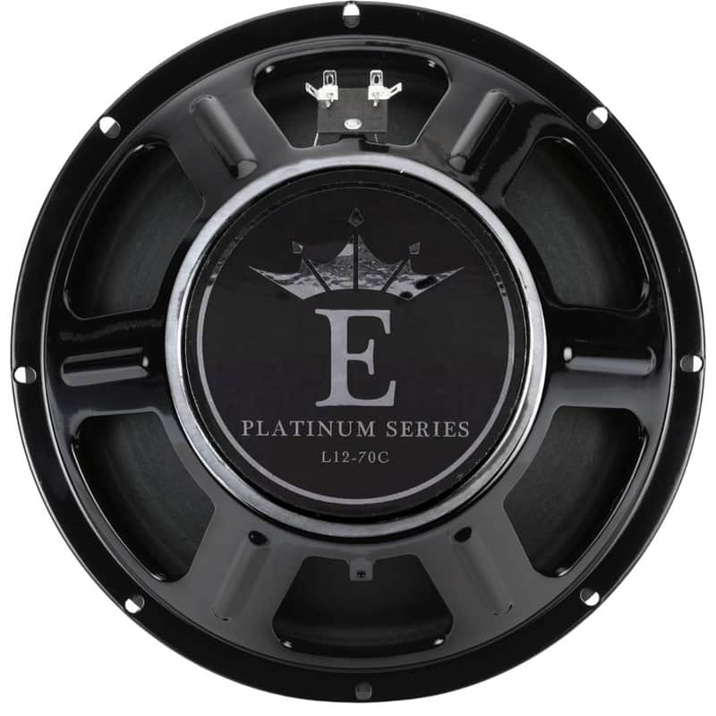 Eminence Platinum L12-70C 12" 70W 8 Ohm Guitar Amp Speaker image 1