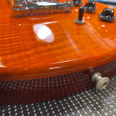 1996 Hamer Studio FM - Includes Padded GB! image 12