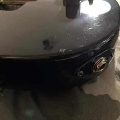 Jackson Dinky Rev Professional 1994 body - Black image 6