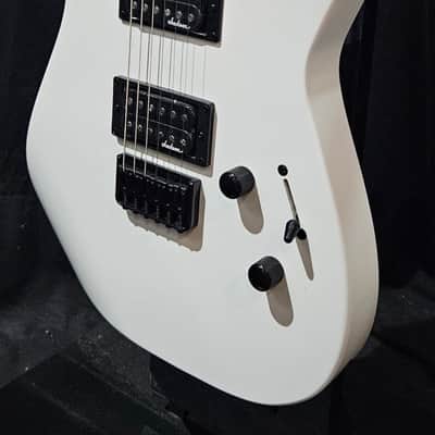 Jackson X Series Soloist SLX DX HT Electric Guitar - Snow White 2026 image 7