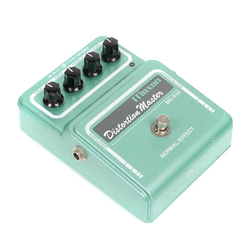 Maxon DS-830 Distortion Master imagen 2