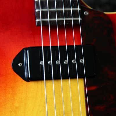 1963 Gibson ES-125 TC * Vintage * Original * image 16