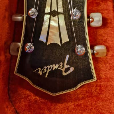 1970 Fender Montego Archtop Custom Shop Jazz Guitar image 2