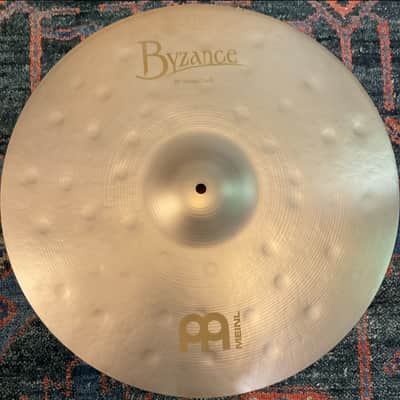 Meinl Cymbals 20” Byzance Vintage Crash Cymbal - Hand Selected From Factory image 1