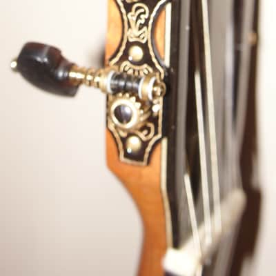 Darren Hippner Birdseye Classical Guitar Torres 2021 B Stock image 10