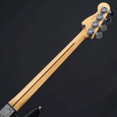 Fender MEX USED Player Precision Bass (3-Color Sunburst/Maple) image 6