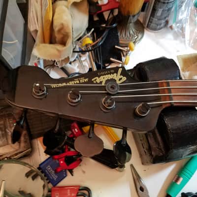 Fender Original Late 80s TBX Bass Tone Expander image 7
