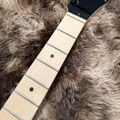 2025 Fender Jack White Signature Triplecaster Neck image 4