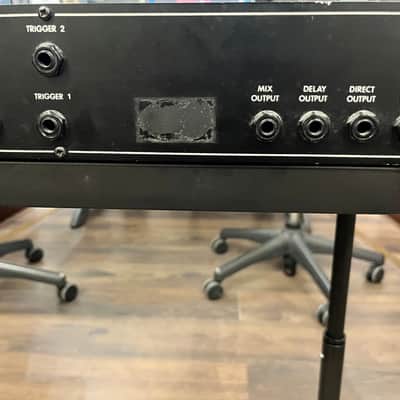 Bel BD-80 vintage delay image 5