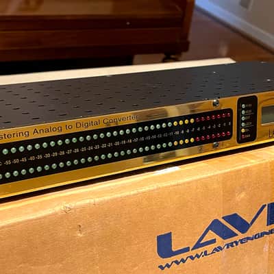 Lavry Gold Mk III AD-122 Converter(used) image 1