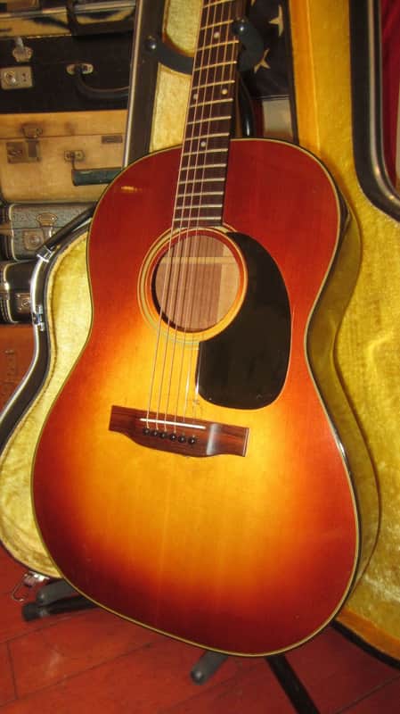 ~1971 Gibson B-25 Sunburst