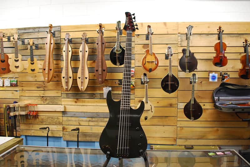 Hamer 5-String Slammer Series Bass image 1
