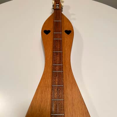 CapriTaurus Hourglass Dulcimer Model #10 image 4