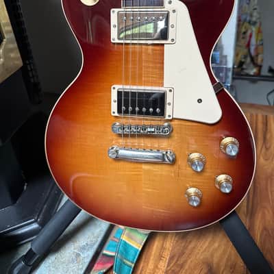 Gibson Les Paul Standard '60s 2019 - Present - Bourbon Burst image 2