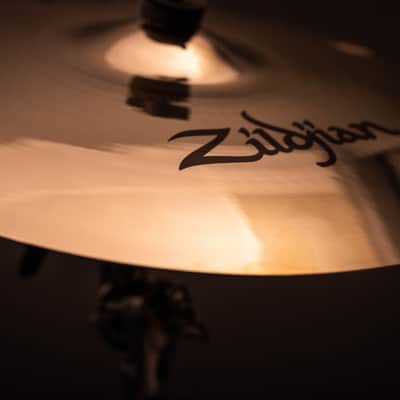 Zildjian 16" A Custom Crash image 3