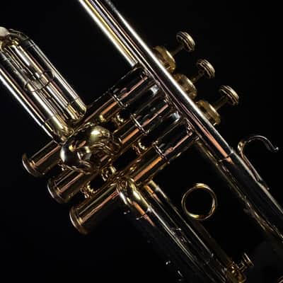 Olds Super Recording Trumpet with Original Lifton Case image 5