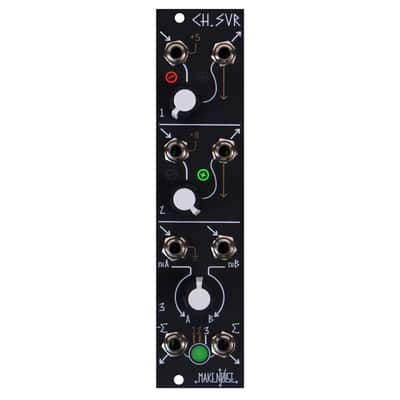 Make Noise Channel Saver Music Synthesizer Module image 1