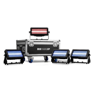 Beamzpro Flcbs04 Flightcase For Bs1100 Ip 4 Pcs image 2