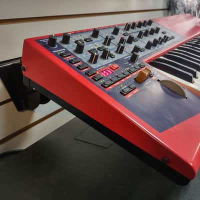 USED Clavia Nord Lead 2X 49-Key 20-Voice Analog Modeling Synthesizer image 11