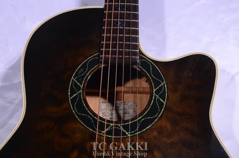 K Yairi YD 87N TBK | Reverb