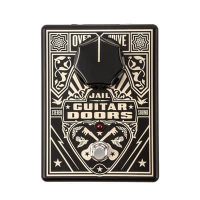 MXR M-164 Commande Overdrive | Reverb