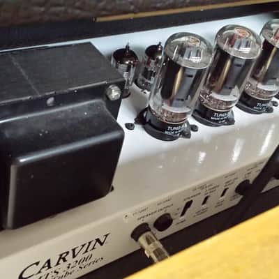 Carvin MTS3200 100w Head image 4