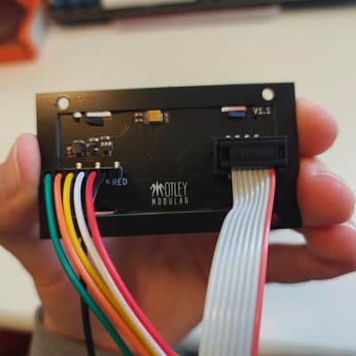 Expert Sleepers - Disting EX + 1U Display + MIDI Expander image 12
