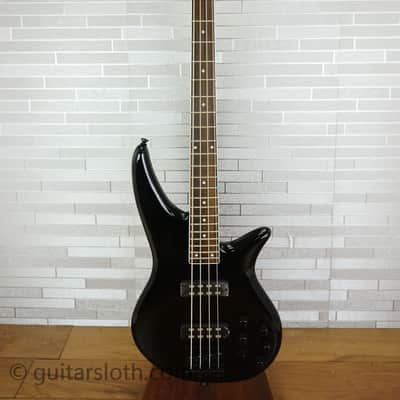 Jackson X Series Spectra Bass IV - Gloss Black image 12