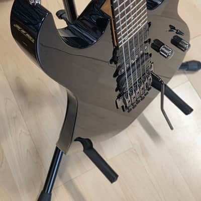Ibanez Prestige RG1570 TEAM J CRAFT Cosmic Blue Wizard Edge Pro HSH Super Strat FujiGen MIJ Japan RG Guitar image 18