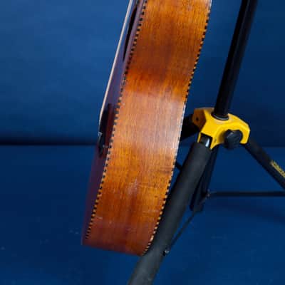 First Hawaiian Conservatory Solid Koa 000 1920s-30s / A Sonic Delight! / July Special!!! image 18