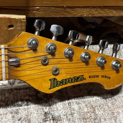 Ibanez BL300 Blazer Standard Electric Guitar MIJ Japan image 11