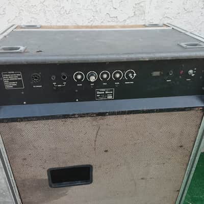 Yamaha RA-200 R rotating vibrato chorus speaker combo amp RA-200R as-is image 7
