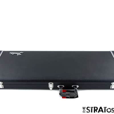 Fender Vintage Tolex HARDSHELL CASE, Van Leeuwen Jazzmaster Model