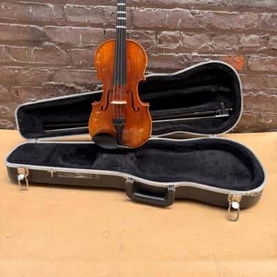 Artisan Strings Bravura Model 300 4/4 2006 SN:4209 image 1