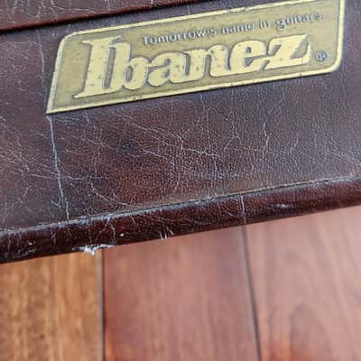 Ibanez Musician hardshell bass case 1979-1987 image 12