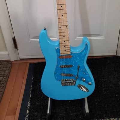 ~Cashified~ Indio Classic Stratocaster Style Electric Guitar image 2