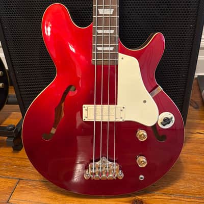 Epiphone Jack Casady Signature Bass | Reverb