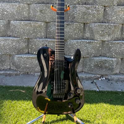 Jericho Fusion 6 Baritone Gloss Black image 23