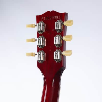 Gibson Les Paul Standard 50s, Heritage Cherry Sunburst | Demo image 5