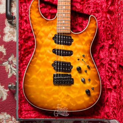 James Tyler Studio Elite - Ice Tea Burst #24518 Segunda Mano imagen 2