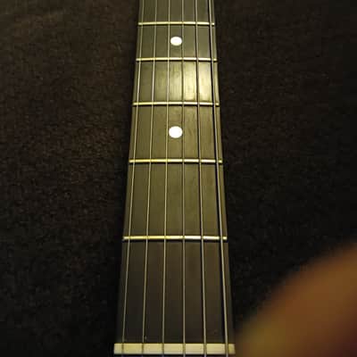 Warmoth Telecaster 2016 - Amber burled maple image 9